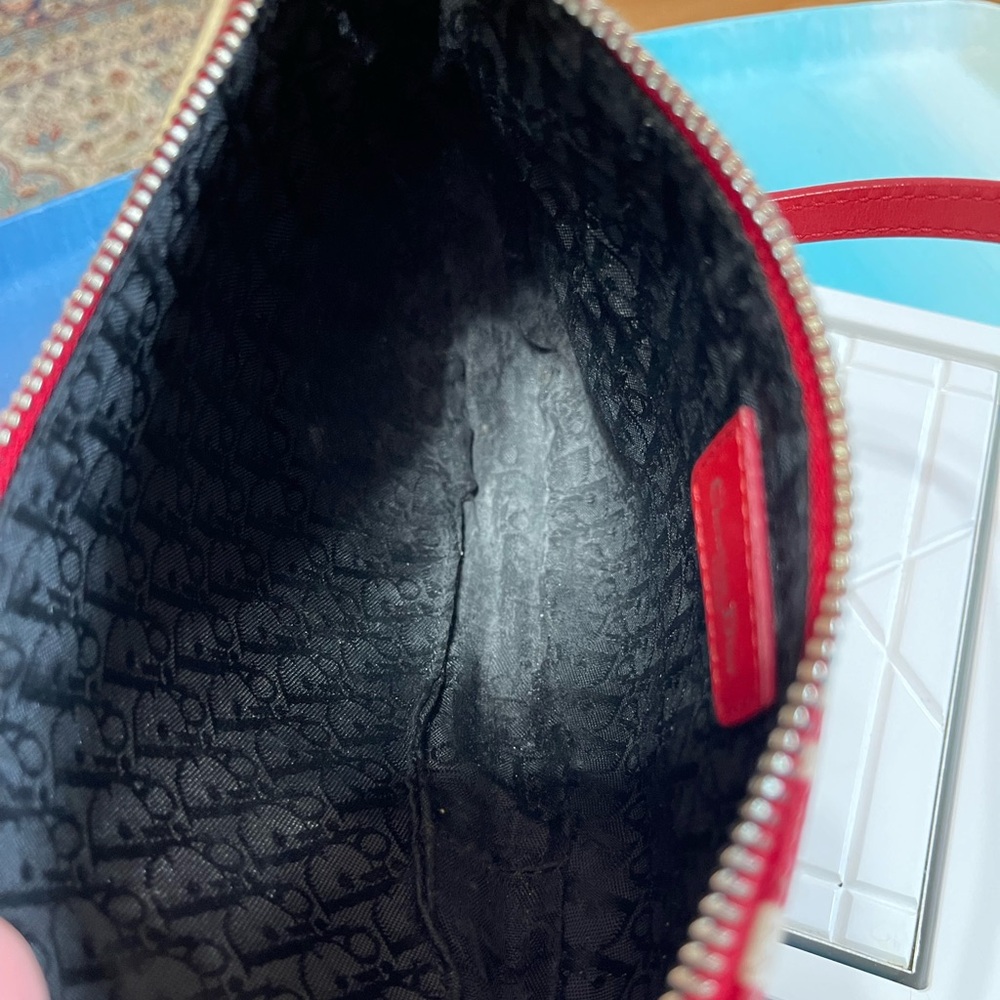 Hardcore Dior Piercings Saddle Bag - Picture 11 of 16